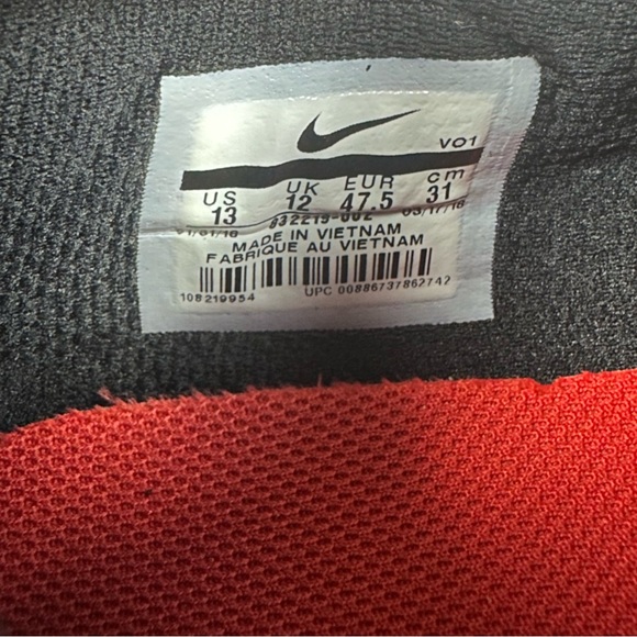 Nike dual fusion men’s shoes size 13 - Picture 13 of 13